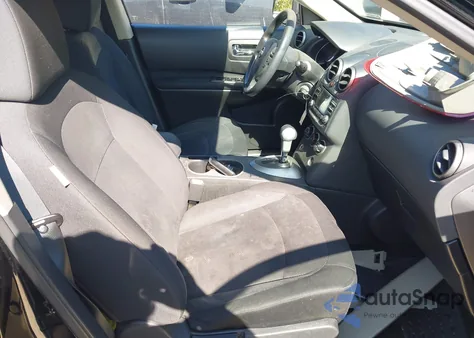 2015 Nissan Rogue Select S from USA, damaged, VIN JN8AS5MV2FW257236